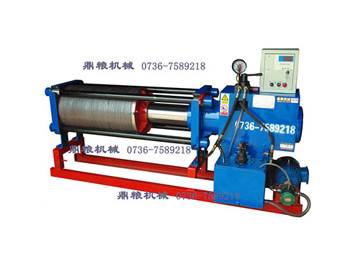 新型全自動(dòng)臥式液壓榨油機(jī)，翻杠型，不用卸桿省力60%，女士可用